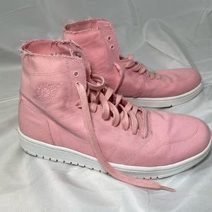 Easter Jordan 1 cloth shoe